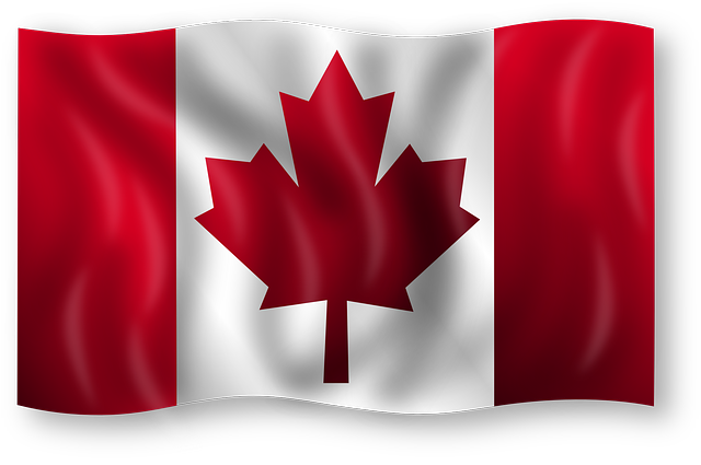 canadian flag